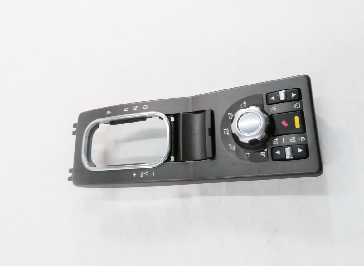 Thumbnail 4: 2010 RANGE ROVER SPORT (L320) TRANSMISSION GEAR SHIFTER TRIM w/ TERRAIN CONTROL