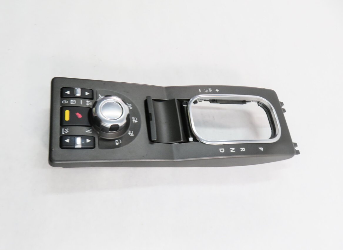 Thumbnail 5: 2010 RANGE ROVER SPORT (L320) TRANSMISSION GEAR SHIFTER TRIM w/ TERRAIN CONTROL
