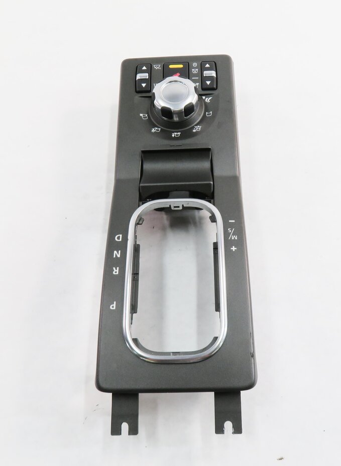 Thumbnail 6: 2010 RANGE ROVER SPORT (L320) TRANSMISSION GEAR SHIFTER TRIM w/ TERRAIN CONTROL