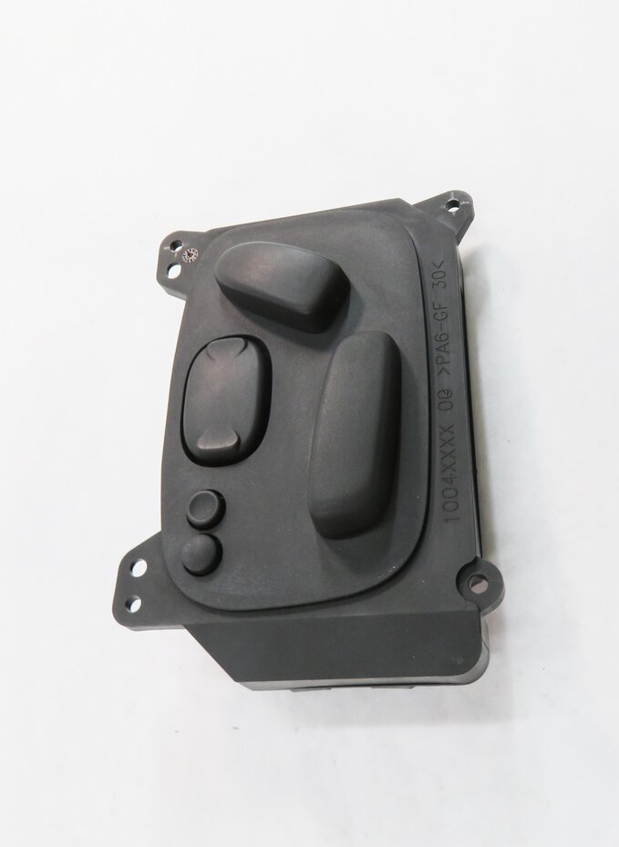 Thumbnail 3: 2010 RANGE ROVER SPORT (L320) LEFT FRONT DRIVER SEAT ADJUSTMENT SWITCH BUTTON