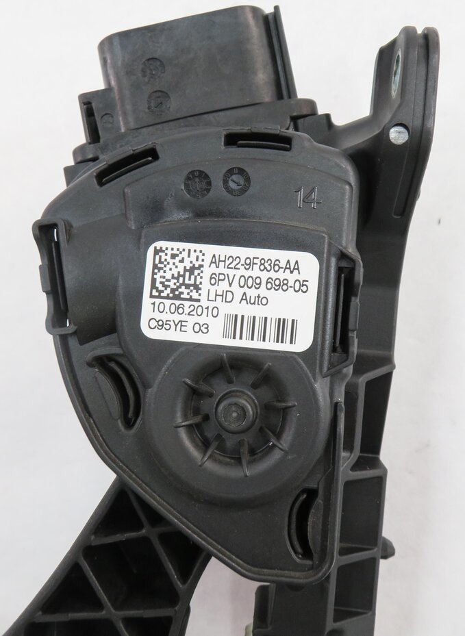 Thumbnail 8: 2010 RANGE ROVER SPORT (L320) GAS PEDAL FUEL THROTTLE ACCELERATOR FOOT PEDAL