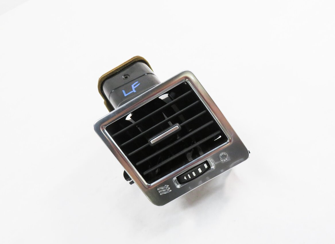 Thumbnail 1: 2010 RANGE ROVER SPORT (L320) LEFT DRIVER OUTER DASH HEATER A/C AIR VENT