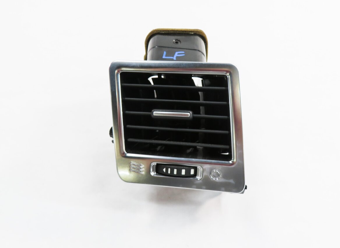 Thumbnail 2: 2010 RANGE ROVER SPORT (L320) LEFT DRIVER OUTER DASH HEATER A/C AIR VENT