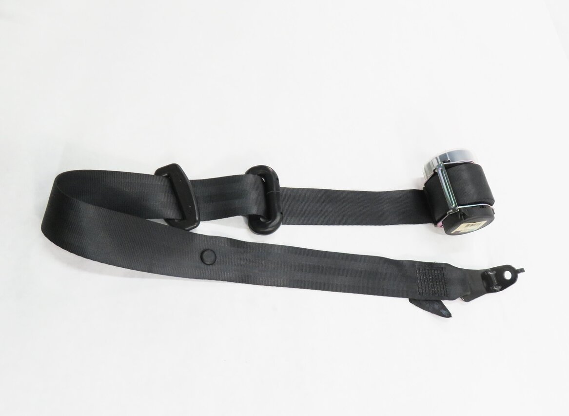 Thumbnail 4: 2010 RANGE ROVER SPORT (L320) REAR 2nd ROW - RIGHT SEATBELT RETRACTOR (BLACK)