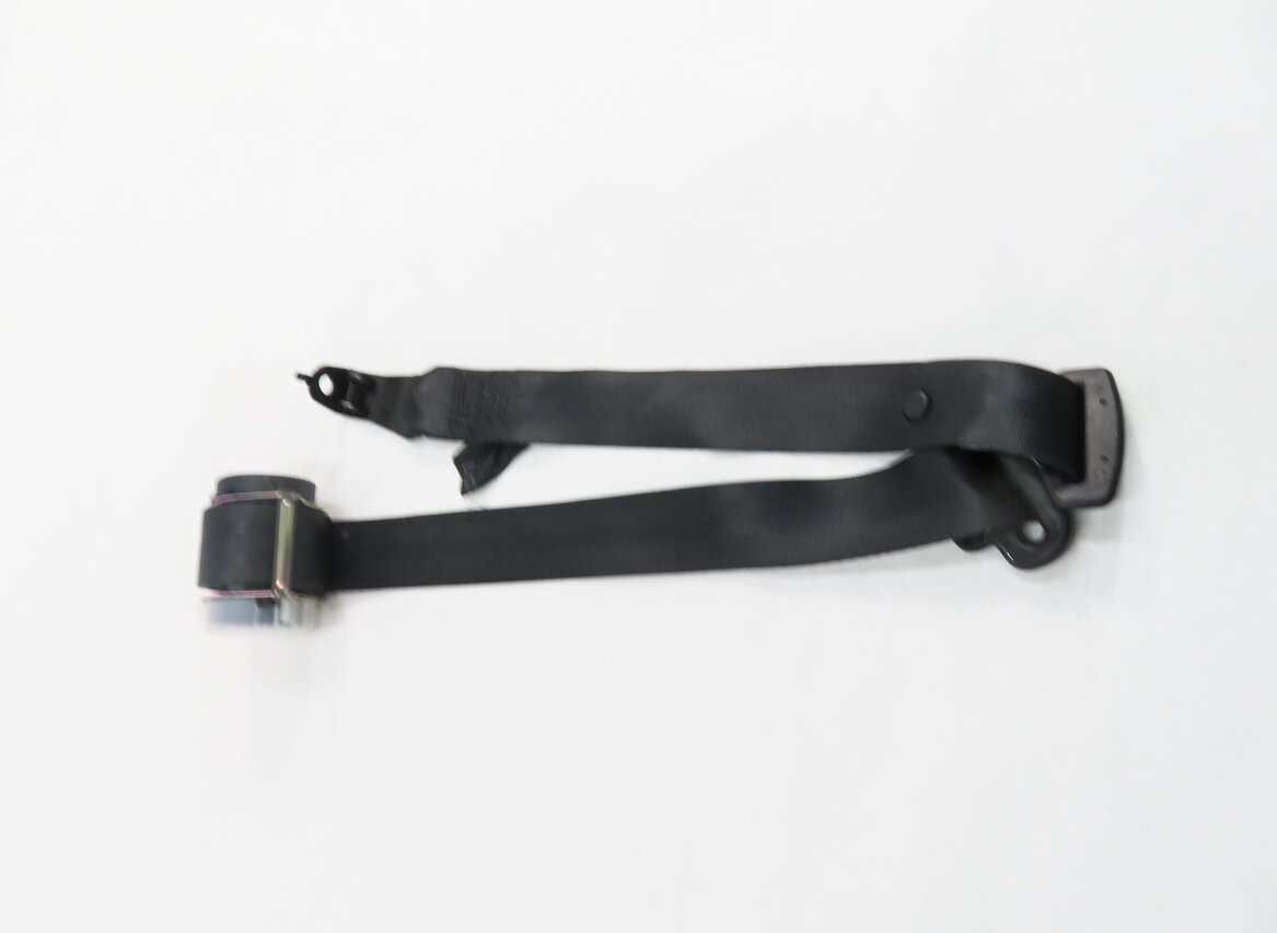 Thumbnail 3: 2010 RANGE ROVER SPORT (L320) REAR 2nd ROW - LEFT SEATBELT RETRACTOR (BLACK)
