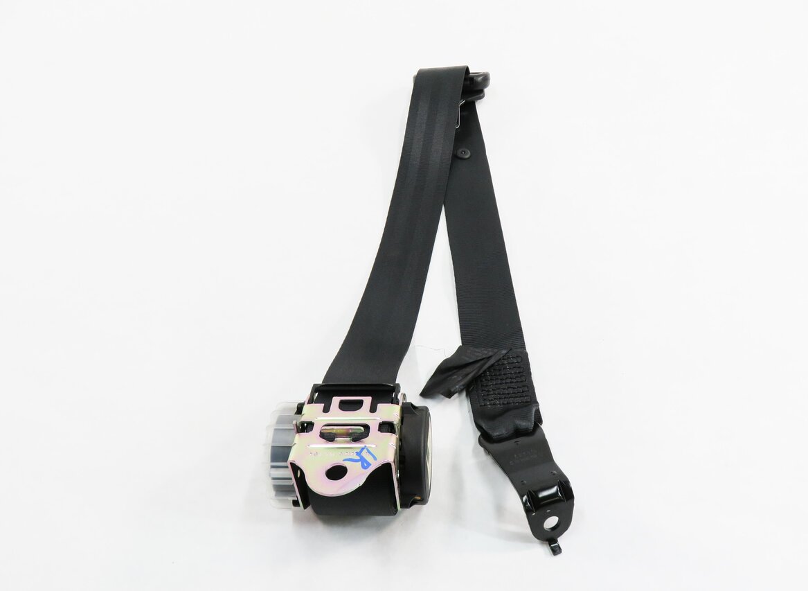 Thumbnail 5: 2010 RANGE ROVER SPORT (L320) REAR 2nd ROW - LEFT SEATBELT RETRACTOR (BLACK)