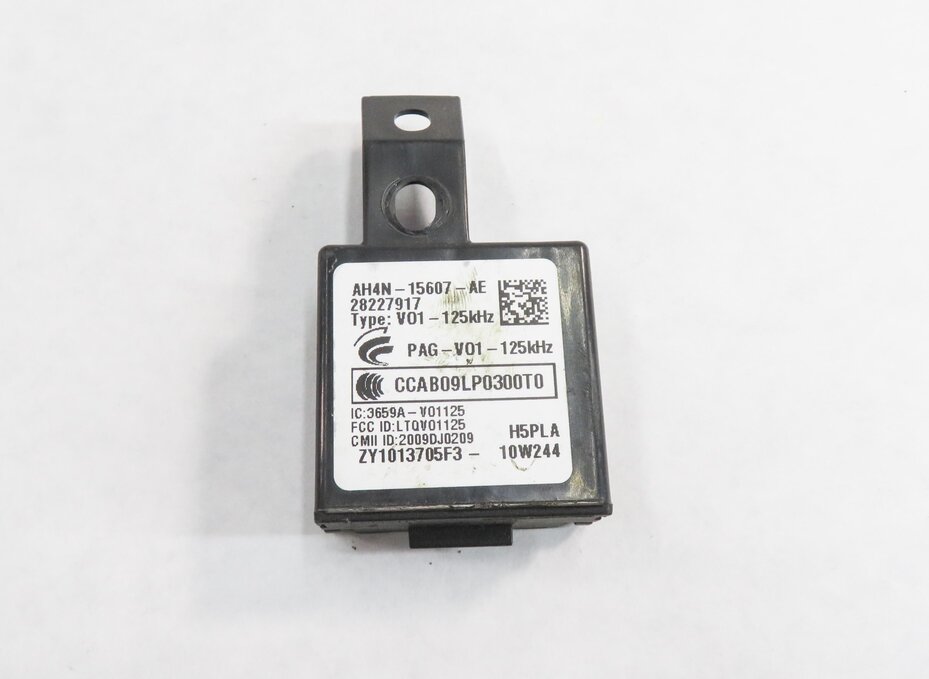 Thumbnail 11: 2010 RANGE ROVER SPORT (L320) 5.0L SUPERCHARGED ENGINE ECM BCM MODULE KEY SET