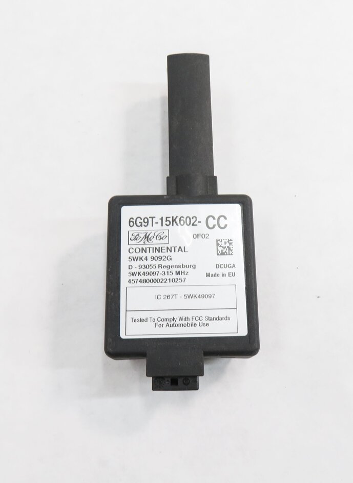 Thumbnail 12: 2010 RANGE ROVER SPORT (L320) 5.0L SUPERCHARGED ENGINE ECM BCM MODULE KEY SET