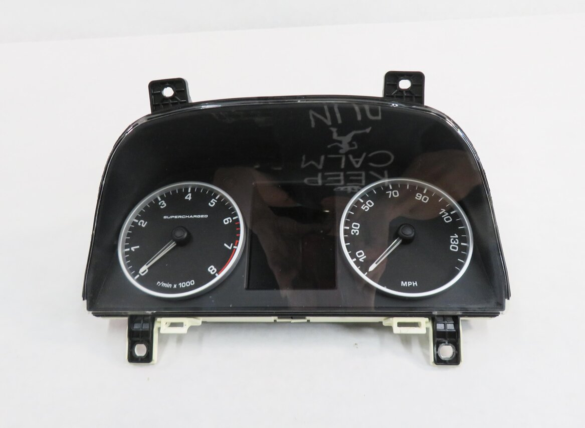 Thumbnail 16: 2010 RANGE ROVER SPORT (L320) 5.0L SUPERCHARGED ENGINE ECM BCM MODULE KEY SET