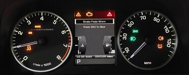 Thumbnail 2: 2010 RANGE ROVER SPORT (L320) 5.0L SUPERCHARGED ENGINE ECM BCM MODULE KEY SET