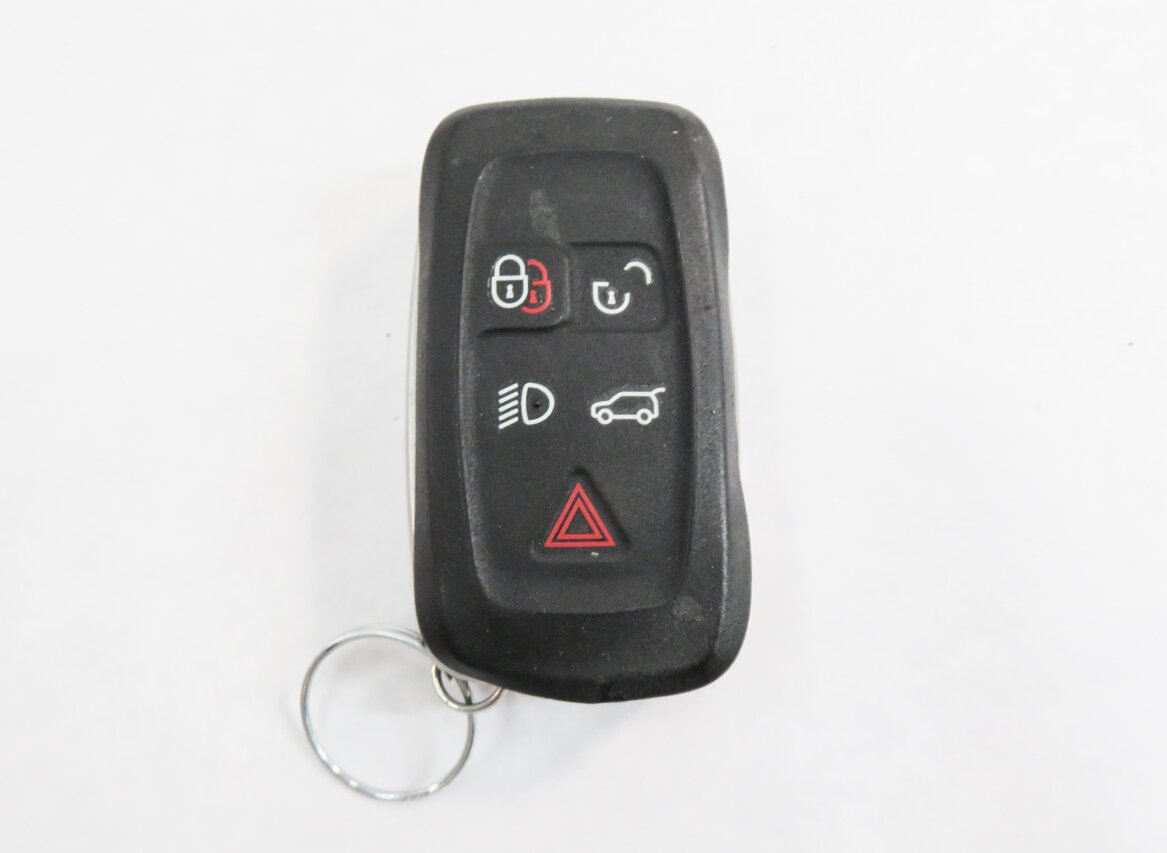 Thumbnail 3: 2010 RANGE ROVER SPORT (L320) 5.0L SUPERCHARGED ENGINE ECM BCM MODULE KEY SET