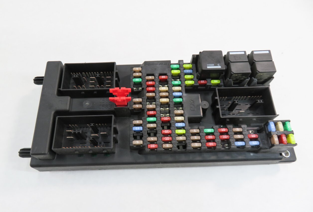 Thumbnail 8: 2010 RANGE ROVER SPORT (L320) 5.0L SUPERCHARGED ENGINE ECM BCM MODULE KEY SET