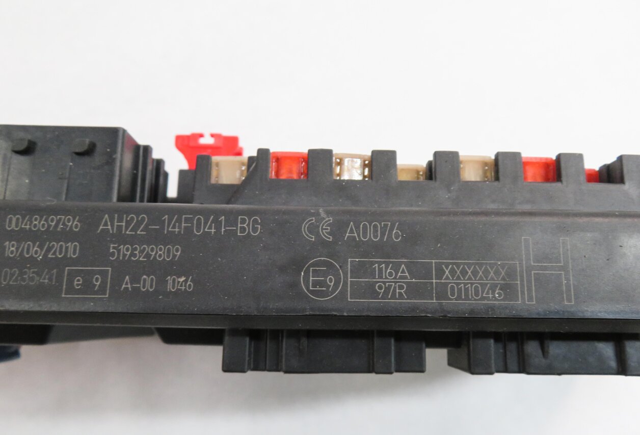 Thumbnail 9: 2010 RANGE ROVER SPORT (L320) 5.0L SUPERCHARGED ENGINE ECM BCM MODULE KEY SET