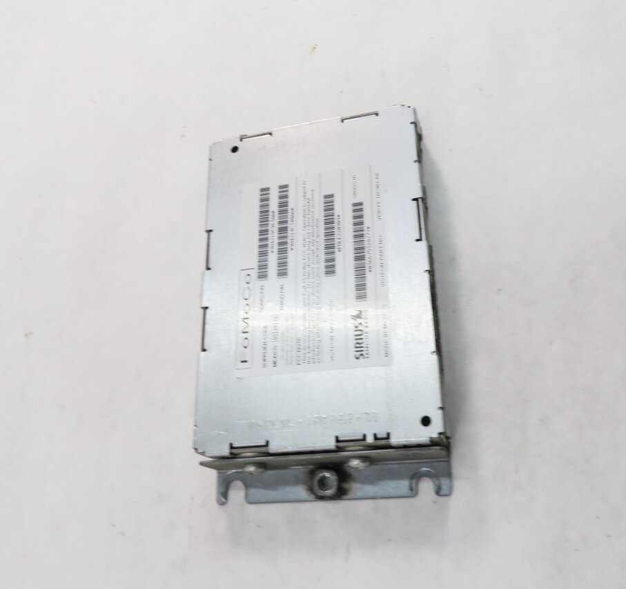Thumbnail 3: 2007-2012 LR3 - RANGE ROVER SPORT (L320) SIRIUS SATELLITE RADIO RECEIVER MODULE