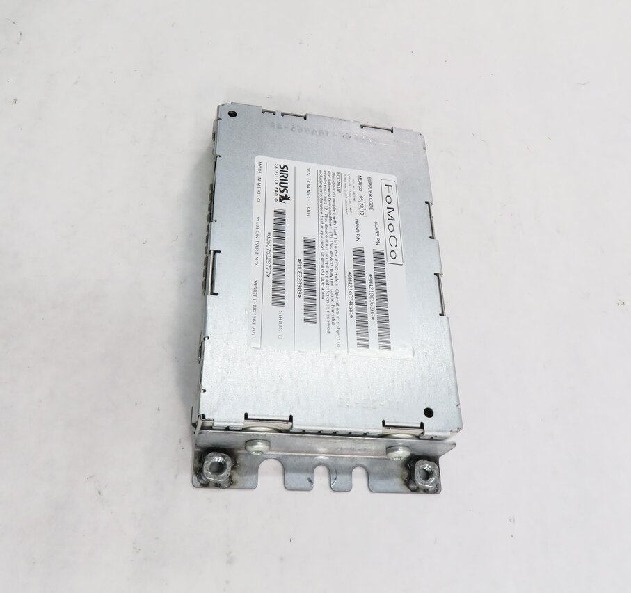 Thumbnail 4: 2007-2012 LR3 - RANGE ROVER SPORT (L320) SIRIUS SATELLITE RADIO RECEIVER MODULE