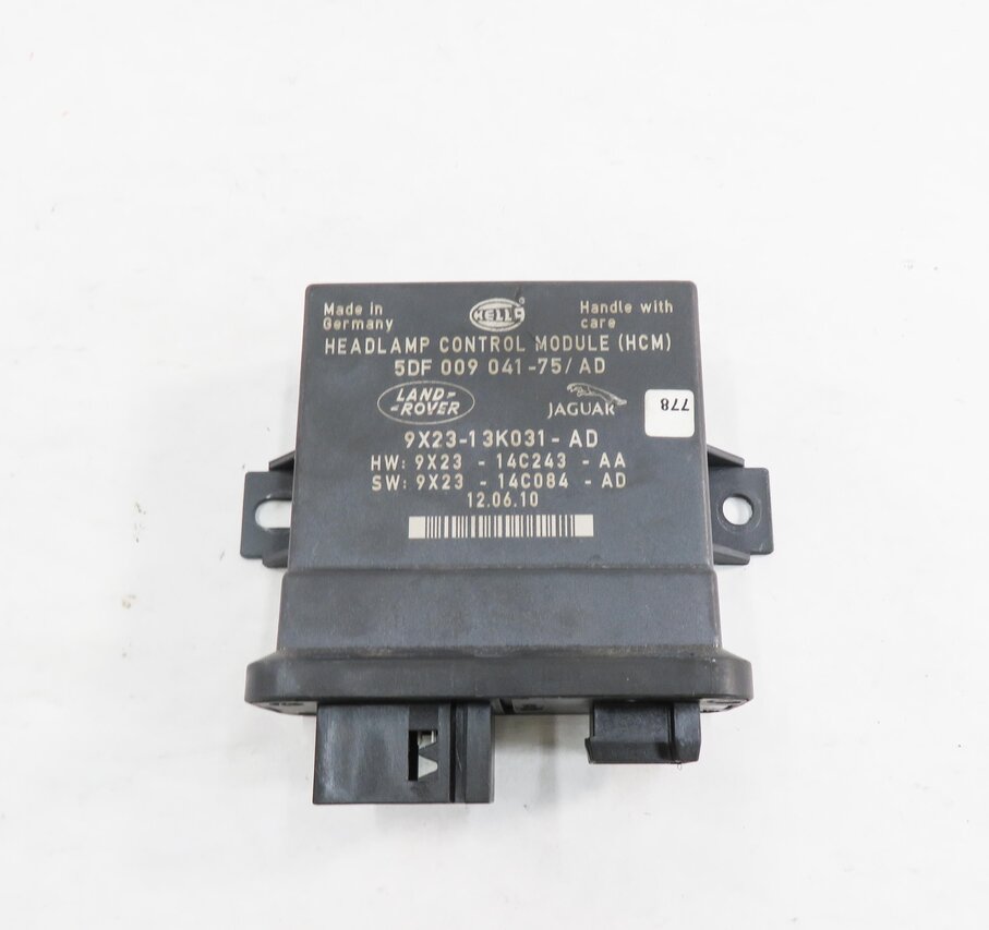 Thumbnail 2: 2010-2013 RANGE ROVER SPORT (L320 L322) AFS ADAPTIVE HEADLIGHT CONTROL MODULE