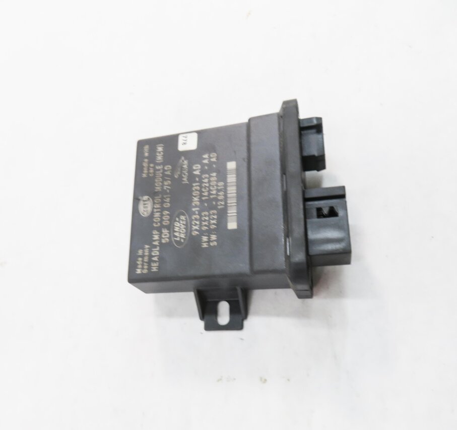 Thumbnail 3: 2010-2013 RANGE ROVER SPORT (L320 L322) AFS ADAPTIVE HEADLIGHT CONTROL MODULE