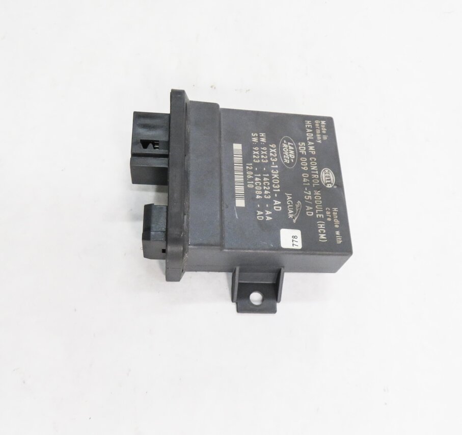 Thumbnail 4: 2010-2013 RANGE ROVER SPORT (L320 L322) AFS ADAPTIVE HEADLIGHT CONTROL MODULE