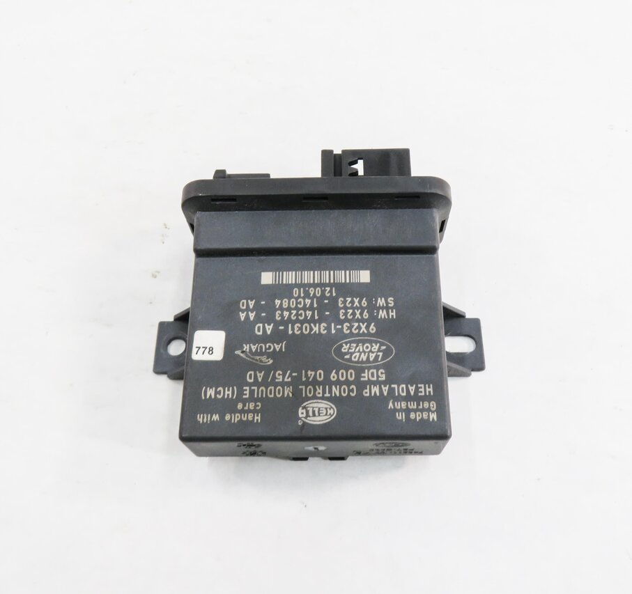 Thumbnail 5: 2010-2013 RANGE ROVER SPORT (L320 L322) AFS ADAPTIVE HEADLIGHT CONTROL MODULE