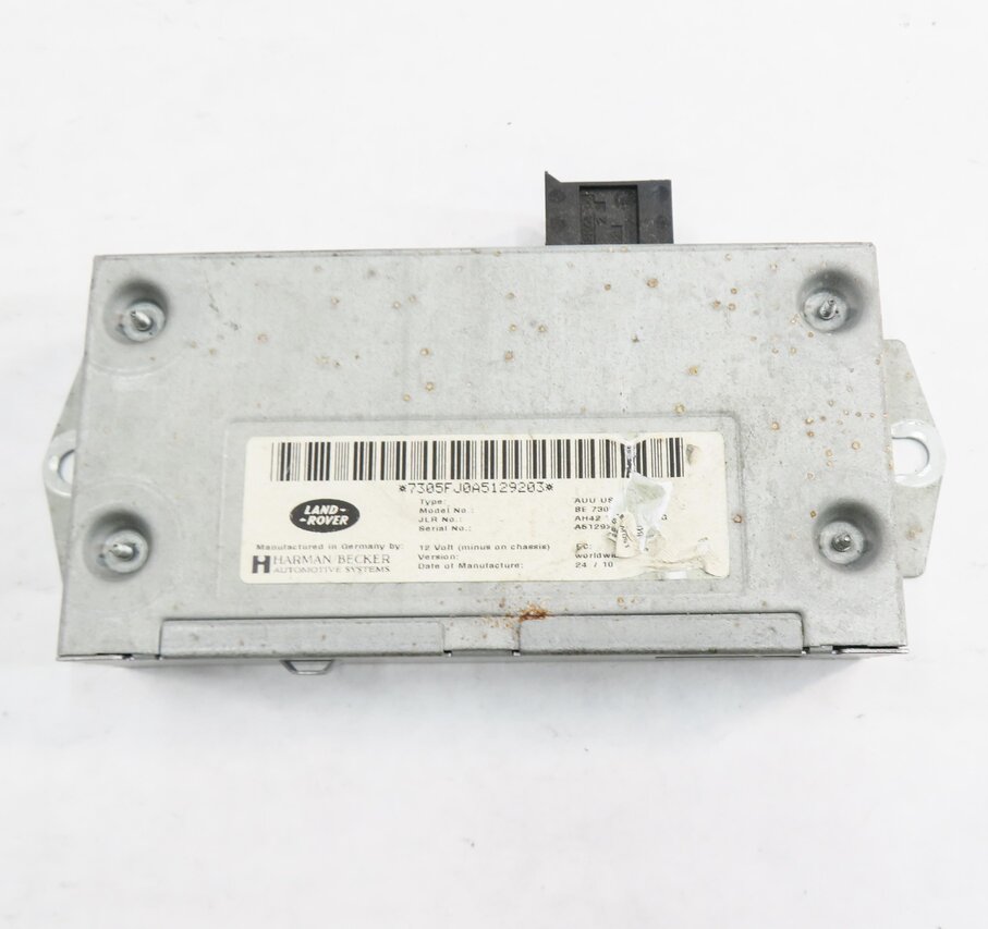 Thumbnail 2: 2010-2014 LR4 / RANGE ROVER SPORT (L320 L322) USB i-POD INTERFACE MODULE