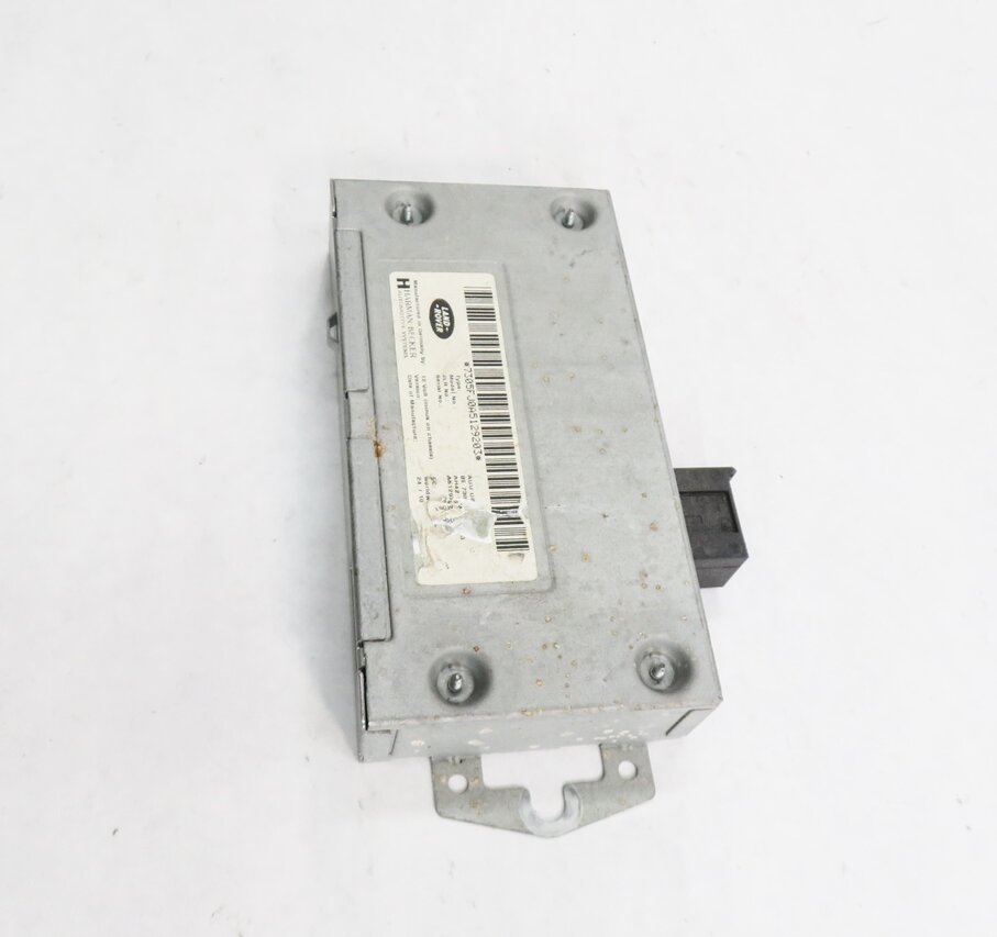 Thumbnail 4: 2010-2014 LR4 / RANGE ROVER SPORT (L320 L322) USB i-POD INTERFACE MODULE