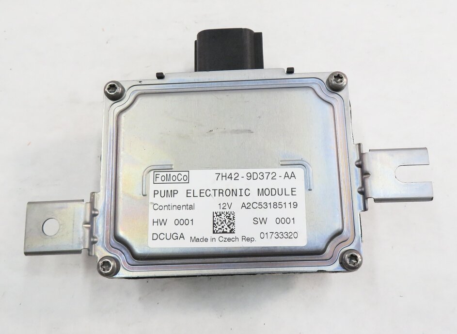 Thumbnail 6: 2010-2015 LR2 LR4 EVOQUE RANGE ROVER SPORT (L320 L538) FUEL PUMP CONTROL MODULE