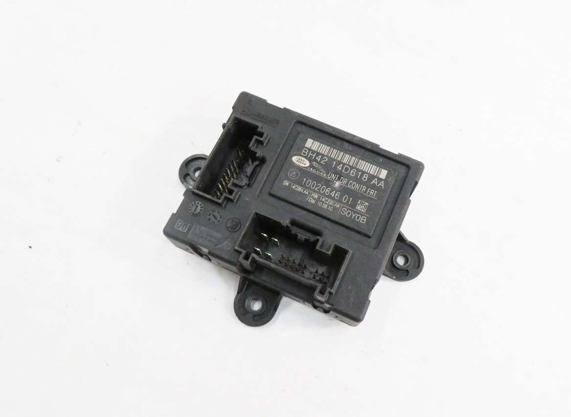 2010-2013 RANGE ROVER SPORT (L320) LEFT FRONT DRIVER DOOR CONTROL MODULE
