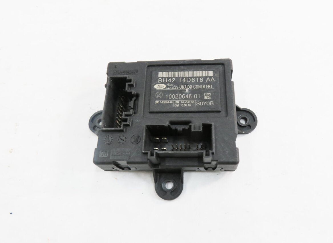 Thumbnail 2: 2010-2013 RANGE ROVER SPORT (L320) LEFT FRONT DRIVER DOOR CONTROL MODULE