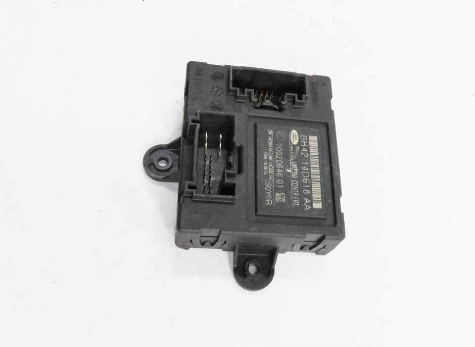 Thumbnail 4: 2010-2013 RANGE ROVER SPORT (L320) LEFT FRONT DRIVER DOOR CONTROL MODULE