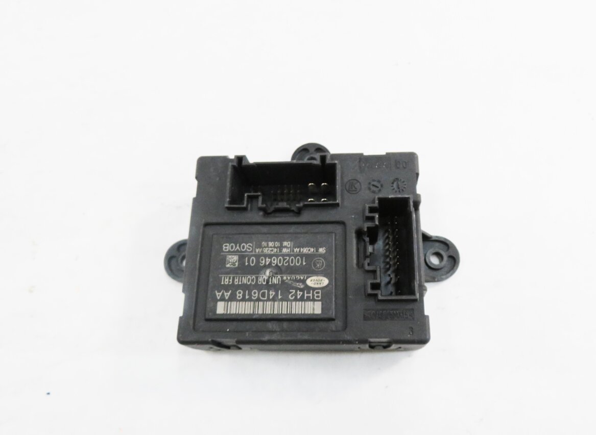 Thumbnail 5: 2010-2013 RANGE ROVER SPORT (L320) LEFT FRONT DRIVER DOOR CONTROL MODULE