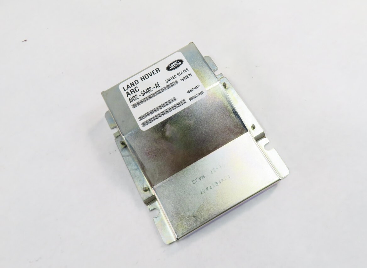 Thumbnail 1: 2010-2013 RANGE ROVER SPORT (L320) ARC ACTIVE ROLL CONTROL MODULE COMPUTER
