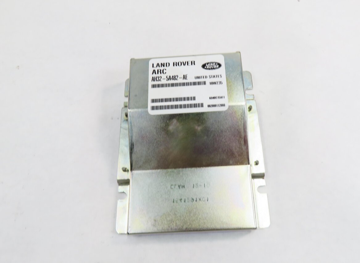 Thumbnail 2: 2010-2013 RANGE ROVER SPORT (L320) ARC ACTIVE ROLL CONTROL MODULE COMPUTER