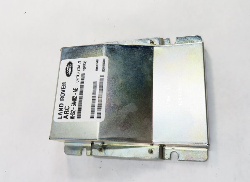 Thumbnail 3: 2010-2013 RANGE ROVER SPORT (L320) ARC ACTIVE ROLL CONTROL MODULE COMPUTER