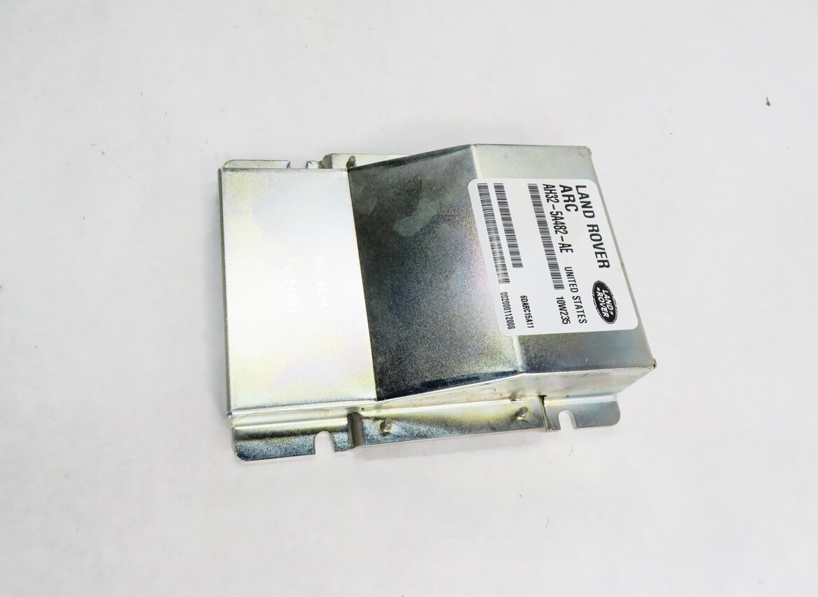 Thumbnail 4: 2010-2013 RANGE ROVER SPORT (L320) ARC ACTIVE ROLL CONTROL MODULE COMPUTER