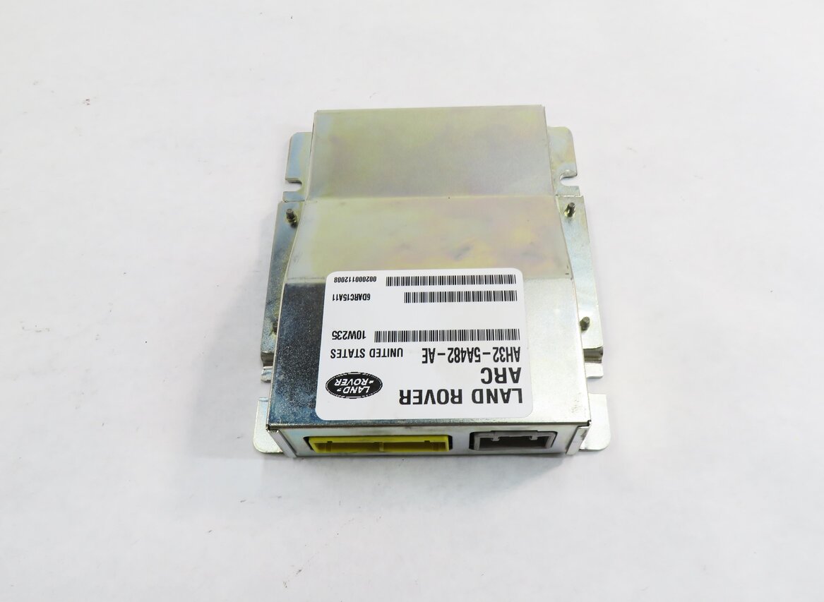 Thumbnail 5: 2010-2013 RANGE ROVER SPORT (L320) ARC ACTIVE ROLL CONTROL MODULE COMPUTER