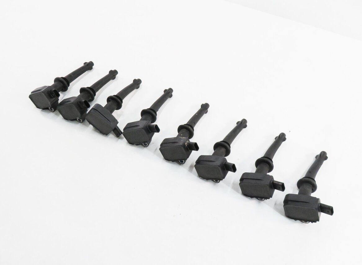 Thumbnail 1: 10-13 LAND ROVER LR4 / RANGE ROVER SPORT (L320 L322) 5.0L V8 IGNITION COIL SET