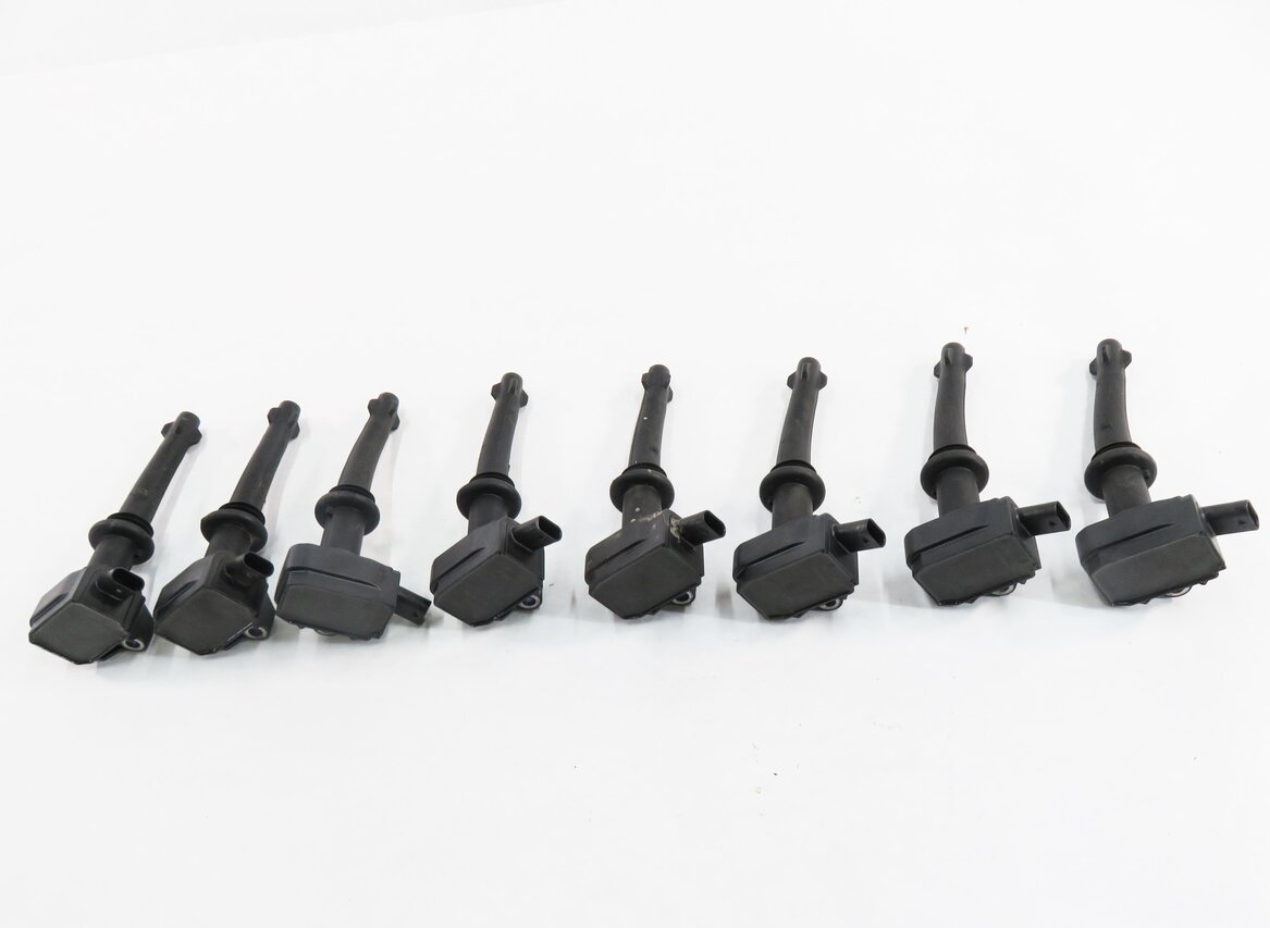 Thumbnail 2: 10-13 LAND ROVER LR4 / RANGE ROVER SPORT (L320 L322) 5.0L V8 IGNITION COIL SET