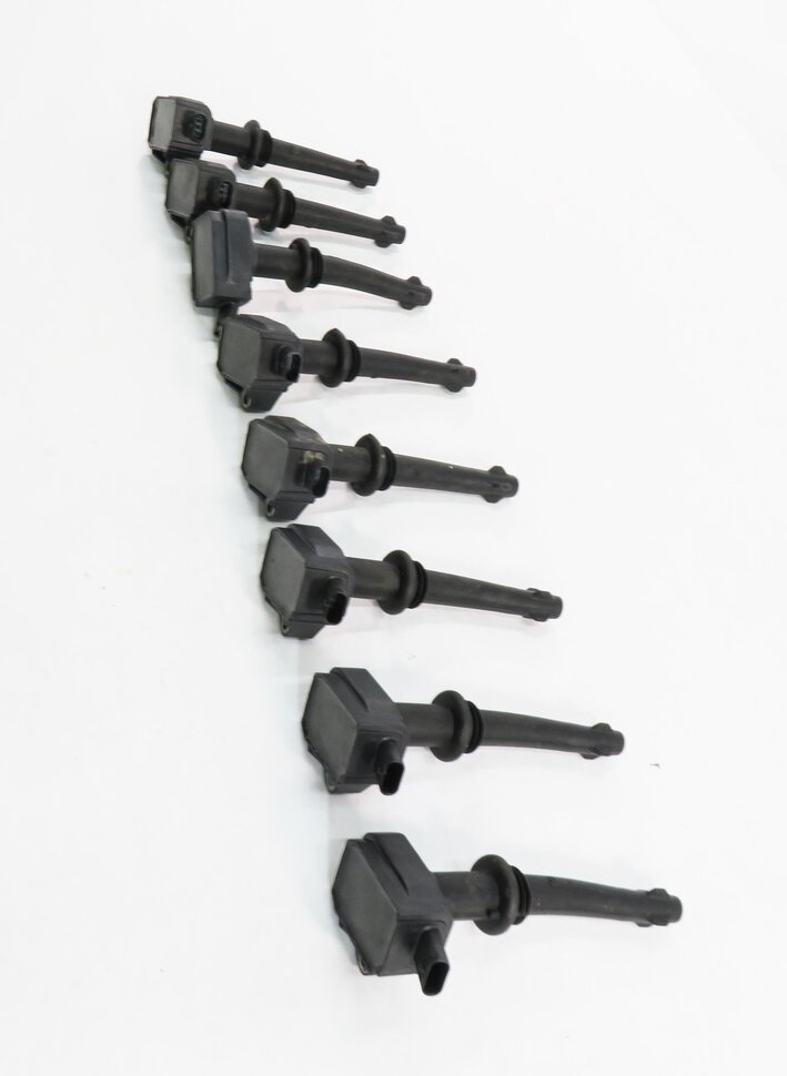 Thumbnail 3: 10-13 LAND ROVER LR4 / RANGE ROVER SPORT (L320 L322) 5.0L V8 IGNITION COIL SET