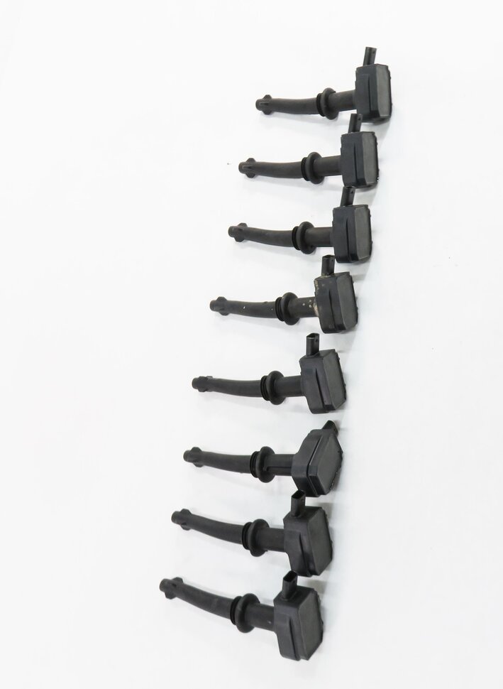 Thumbnail 4: 10-13 LAND ROVER LR4 / RANGE ROVER SPORT (L320 L322) 5.0L V8 IGNITION COIL SET