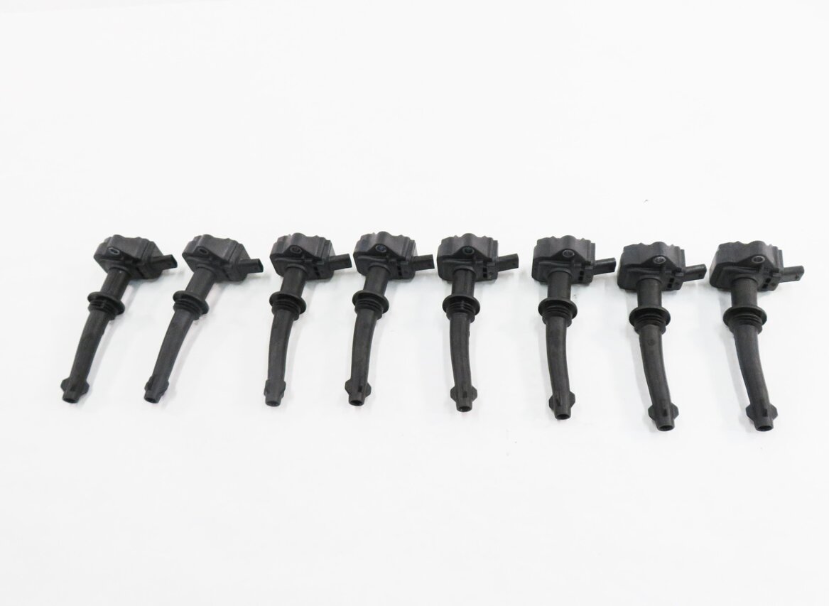 Thumbnail 5: 10-13 LAND ROVER LR4 / RANGE ROVER SPORT (L320 L322) 5.0L V8 IGNITION COIL SET