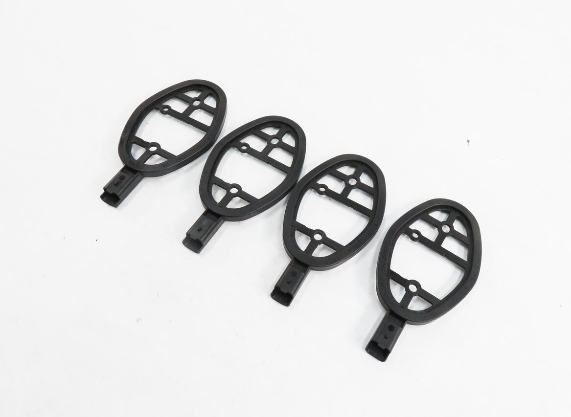 2010 RANGE ROVER SPORT (L320) TPMS TIRE AIR PRESSURE SENSOR ANTENNA SET-4