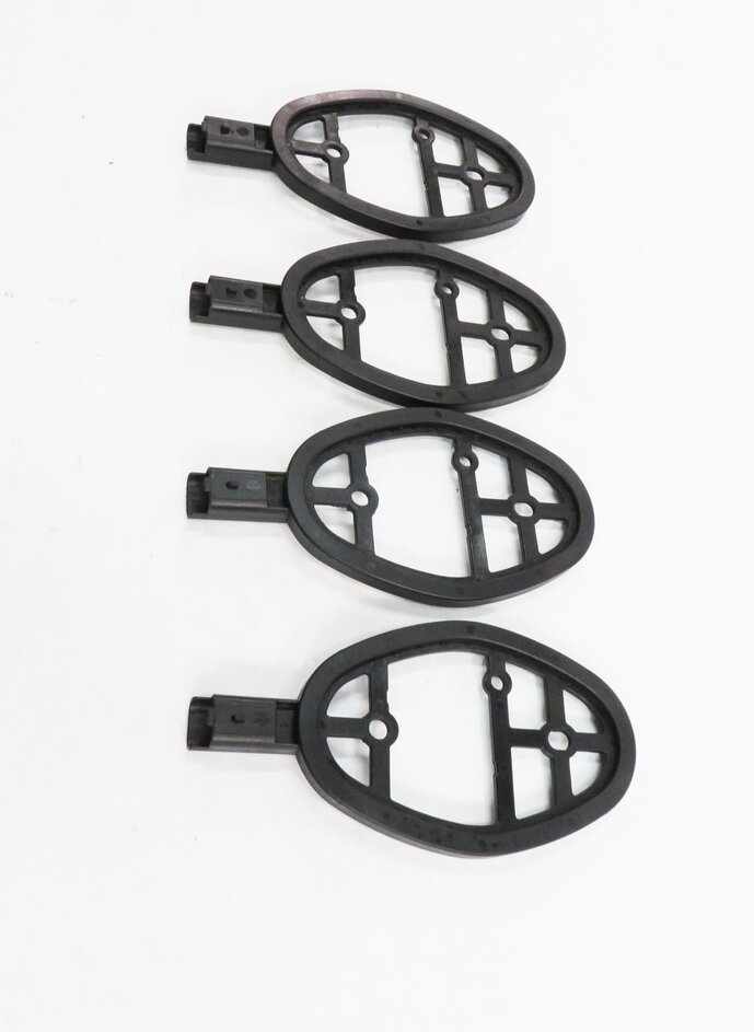 Thumbnail 3: 2010 RANGE ROVER SPORT (L320) TPMS TIRE AIR PRESSURE SENSOR ANTENNA SET-4