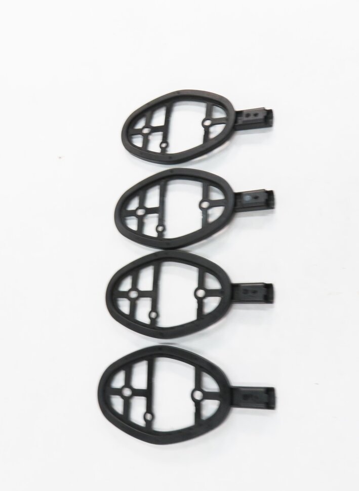 Thumbnail 4: 2010 RANGE ROVER SPORT (L320) TPMS TIRE AIR PRESSURE SENSOR ANTENNA SET-4