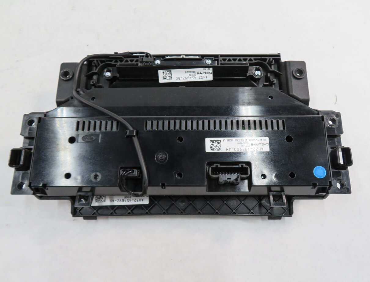 Thumbnail 7: 10-16 LR4 / RANGE ROVER SPORT (L320) FRONT HEATER A/C TEMPERATURE CONTROL PANEL