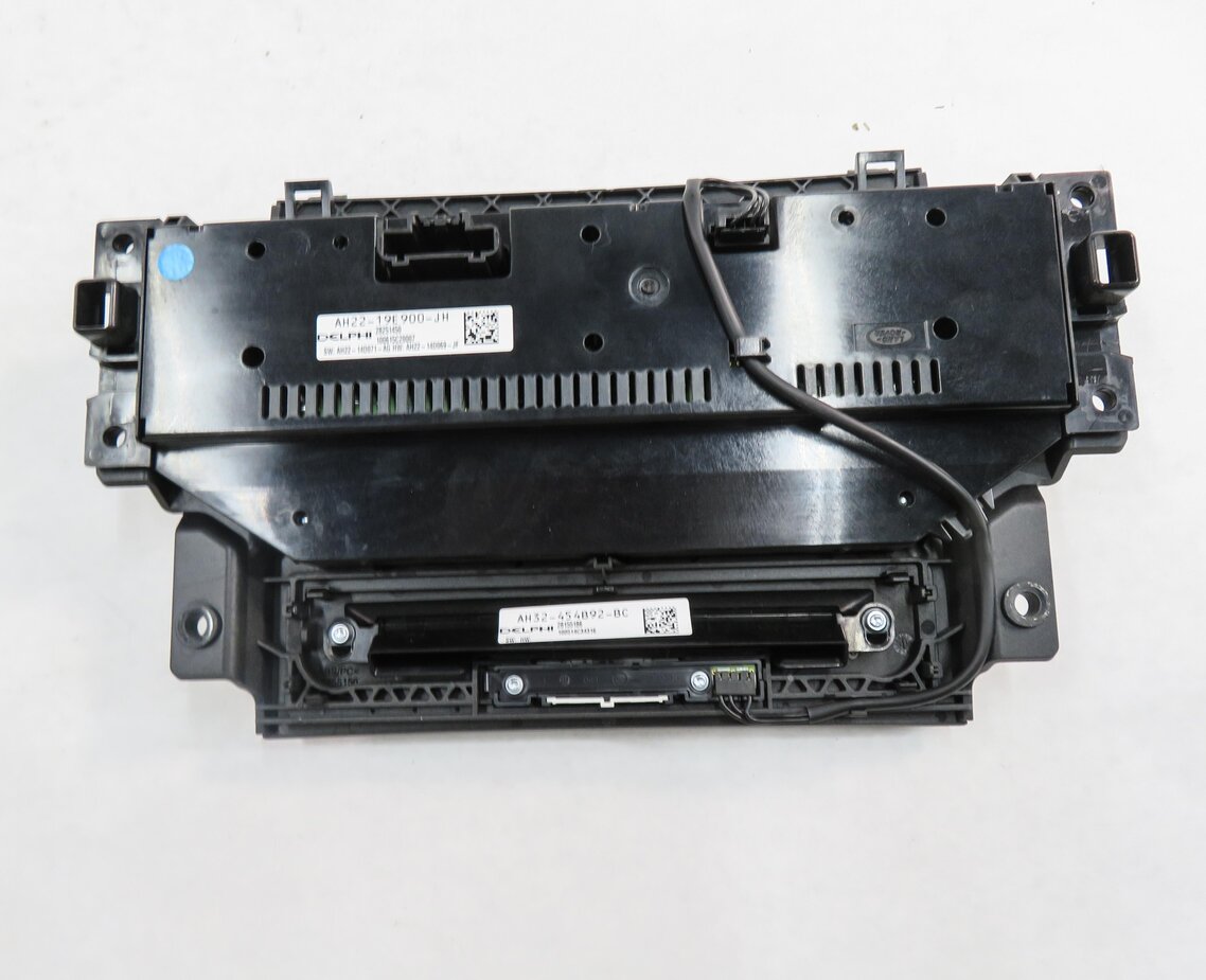 Thumbnail 8: 10-16 LR4 / RANGE ROVER SPORT (L320) FRONT HEATER A/C TEMPERATURE CONTROL PANEL