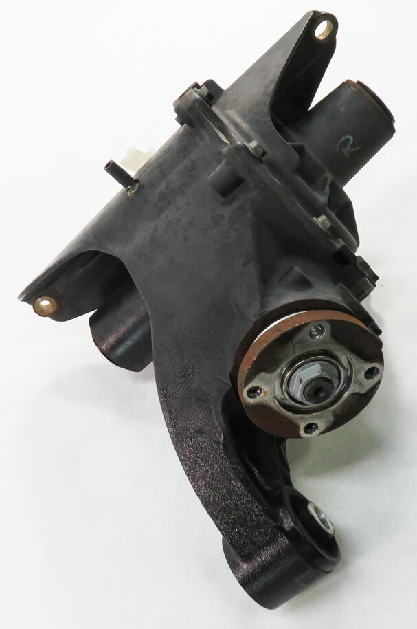 Thumbnail 3: 10-13 LR4 / RANGE ROVER SPORT (L320) 5.0L NON LOCKING REAR DIFFERENTIAL (3.54)