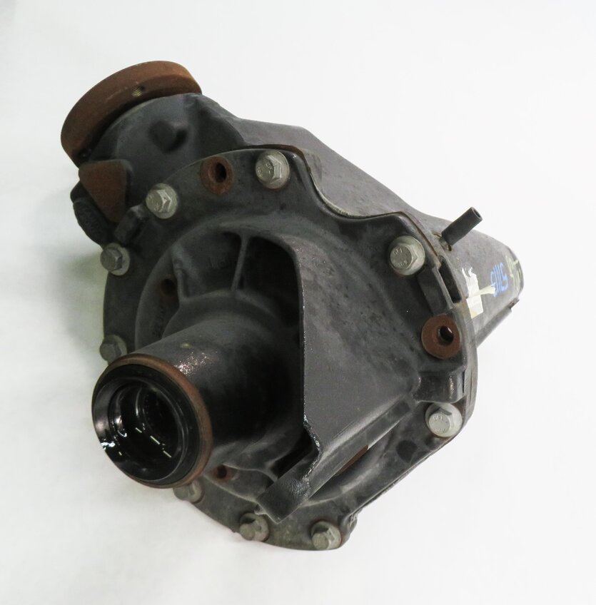 Thumbnail 4: 10-13 LR4 / RANGE ROVER SPORT (L320) 5.0L NON LOCKING REAR DIFFERENTIAL (3.54)