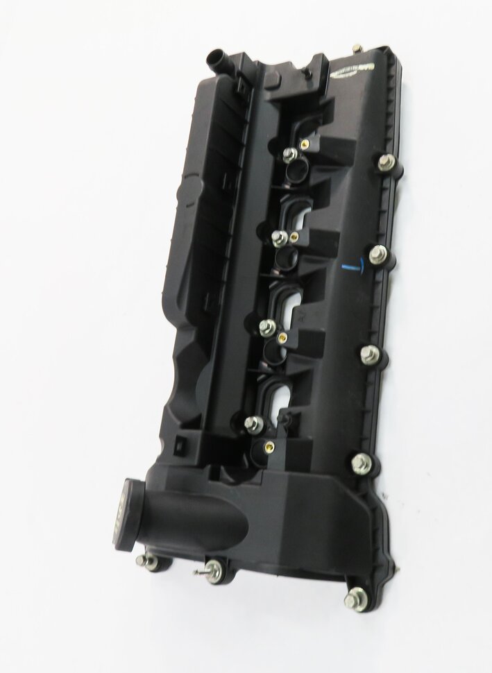 Thumbnail 3: 10-18 RANGE ROVER SPORT (L320 L322 L494 L405) 5.0L V8 - LEFT ENGINE VALVE COVER