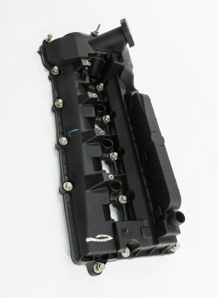 Thumbnail 4: 10-18 RANGE ROVER SPORT (L320 L322 L494 L405) 5.0L V8 - LEFT ENGINE VALVE COVER