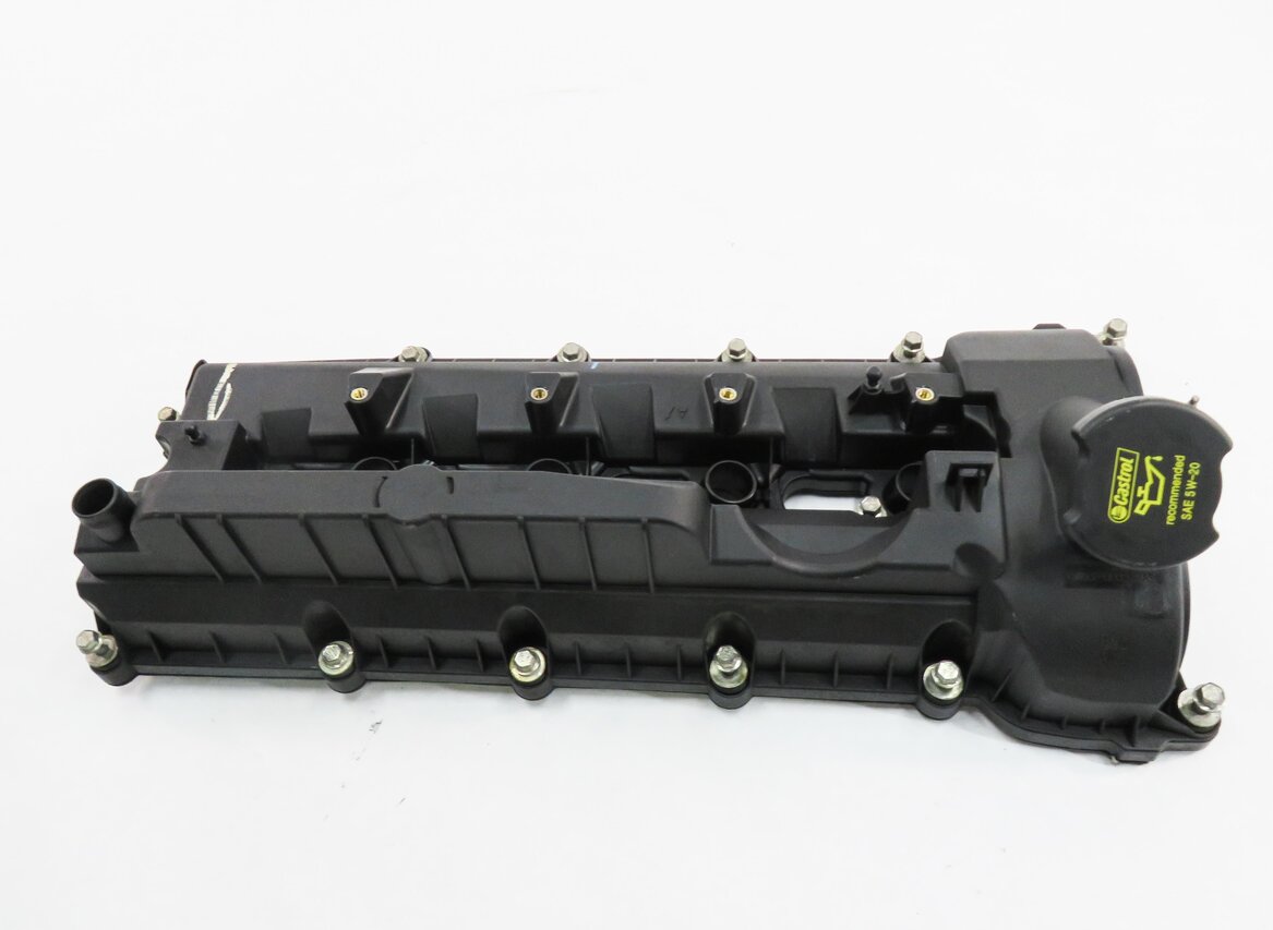 Thumbnail 5: 10-18 RANGE ROVER SPORT (L320 L322 L494 L405) 5.0L V8 - LEFT ENGINE VALVE COVER